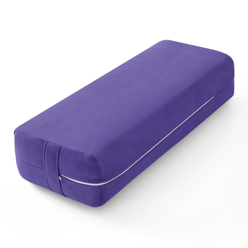 Yoga bolster pillow for - yoga,