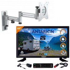 Pack ANTARION TV LED 21.5"