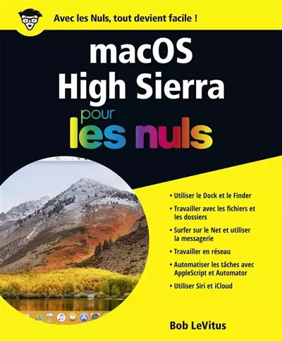 Macos high sierra - high, les