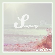 Seapony - A Vision [New CD]