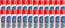 24x XL Nettoyant pour Freins 360° Vanne Nettoyeur de Pièces Nettoyeur 600ml