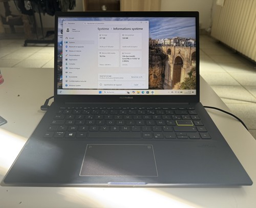 Asus vivobook k413 core - asus,