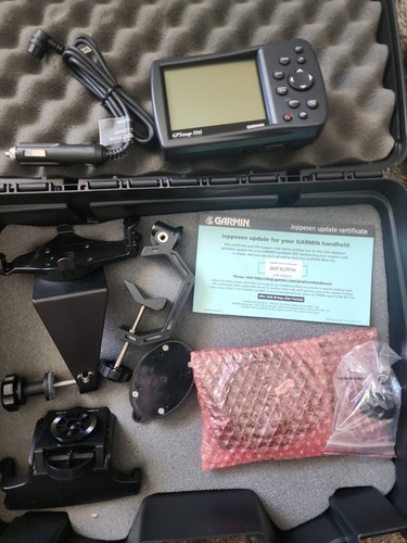 Garmin gpsmap 196 - garmin, portable