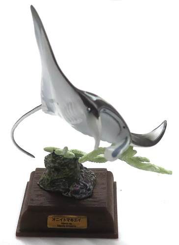 Mini figurine manta - mini, ray