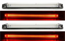 #4x 12-24V Rouge LED Arrière