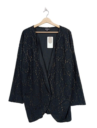 Ulla popken cardigan dames - cardigan,