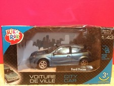 RIK ET ROK SUPERBE FORD FOCUS