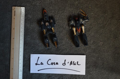 Lot deux gobots - de, robot