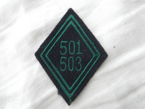 Losange bras militaire - losange,