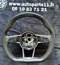 VOLANT MULTIFONCTION CUIR PALETTES MEPLAT SPORT  AUDI TT 8S MK3 8S0419091G SLINE