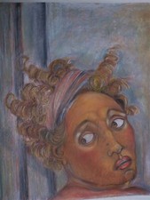 Dessin contemporain création