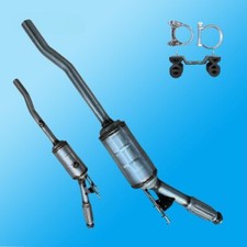 EU5 FAP Filtres a particules