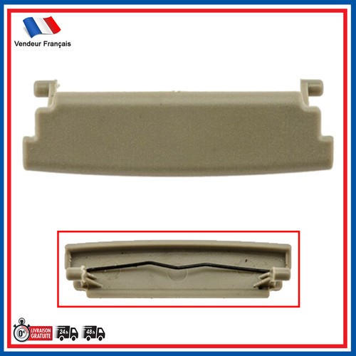Bouton loquet clip - bouton,