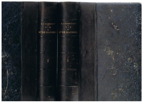 Rambert vie de mazenod - -,