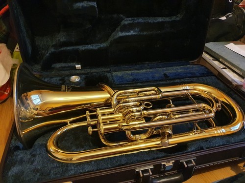 Euphonium yamaha yep 621 - yep,