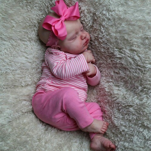 19in reborn baby - reborn,
