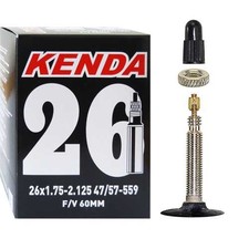 Tuyau de vélo Kenda 26 pouces