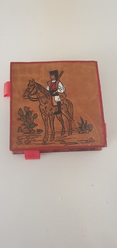 Porte allumettes vintage - porte-allumettes,