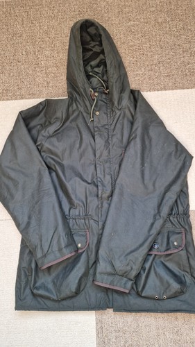 Magnifique veste barbour - veste,