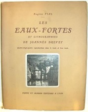 Eugène Vial Les eaux-fortes
