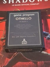Jeu Vidéo Atari 2600 Othello
