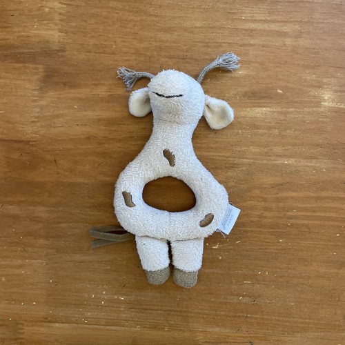 Doudou peluche hochet jacadi - peluche,