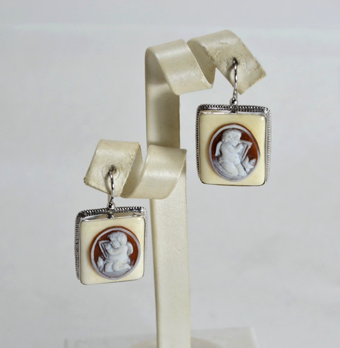 Boucles oreilles argent - boucles,
