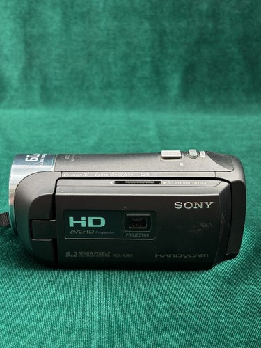 Sony hdr pj410 digital video - sony, hdr-pj410
