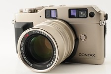 [Exc+5] Télémètre Contax G1