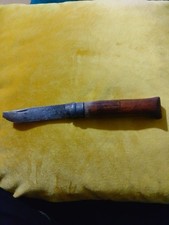 Ancien couteau opinel 8 - ancien,