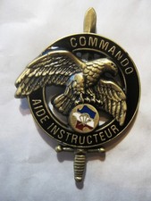BREVET DES COMMANDOS DU CNEC