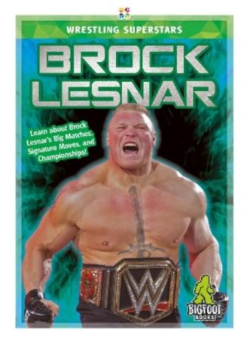 Kinley brock lesnar - kinley,