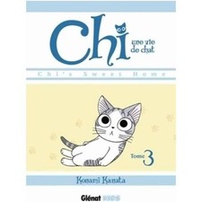 Livre Chi Une Vie de Chat Tome