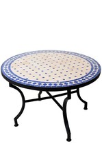 Table Mosaïque