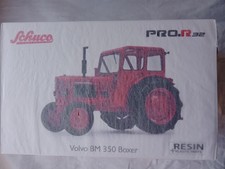 TRACTEUR AGRICOLE VOLVO BM 350