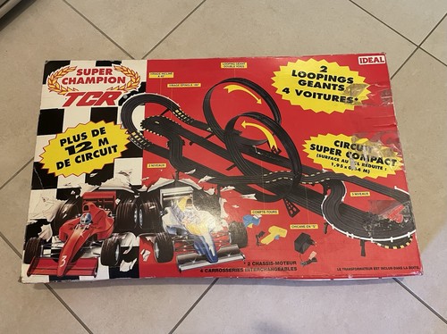 Circuit électrique tcr - circuit,