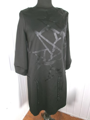Robe shira cop copine - copine, noir