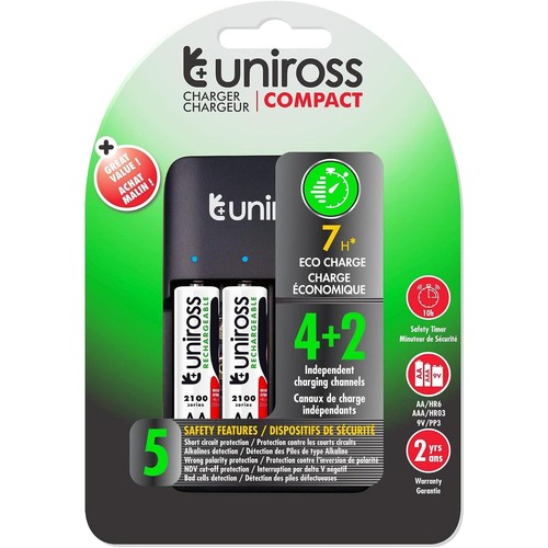 Ucu004a uniross chargeur - [ucu004a],
