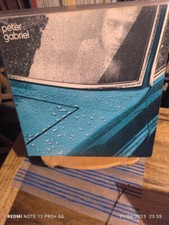 PETER GABRIEL - LP ORIGINAL