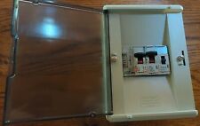 Coffret J/N inter horaire Contacteur double tarif 2A 20A Legrand Moeller - hager