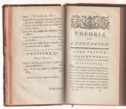 Théorie éducation par - l'éducation,