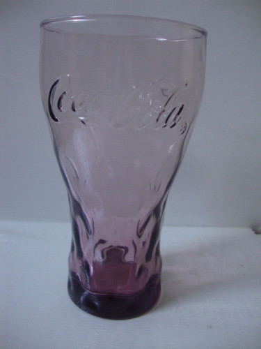 Verre coca cola - coca, do