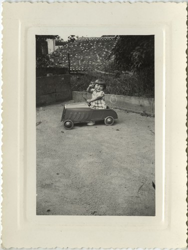 Photo ancienne vintage - photo,