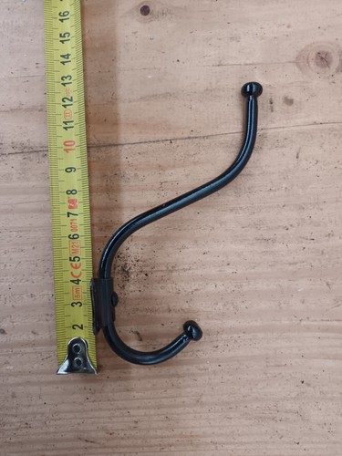Patère porte manteau vintage - patère,