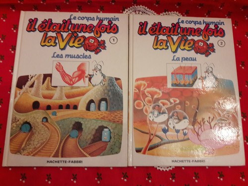 Livres collection il était - livres,