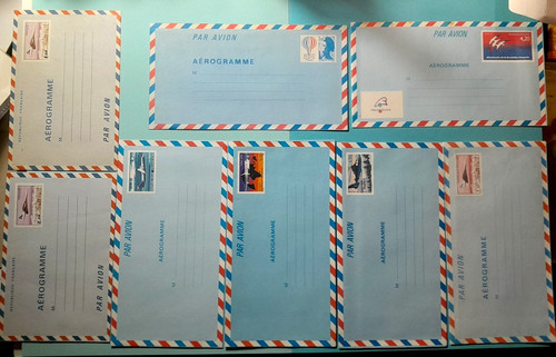 Entiers postaux neufs - entiers,