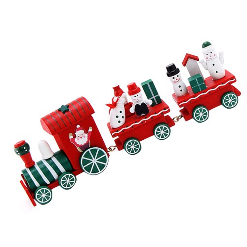 Jouets train décoration - de,