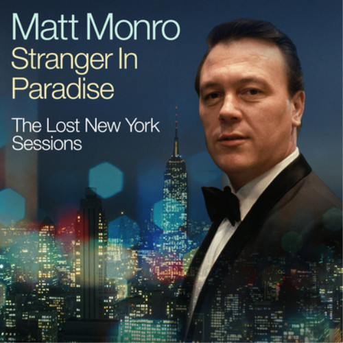 Matt monro stranger - stranger, in