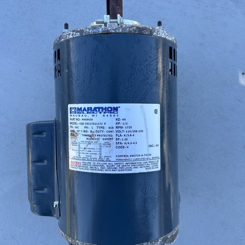 Marathon motors g2c3 - marathon,