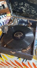Gramophone Odeon N°1 Vintage 